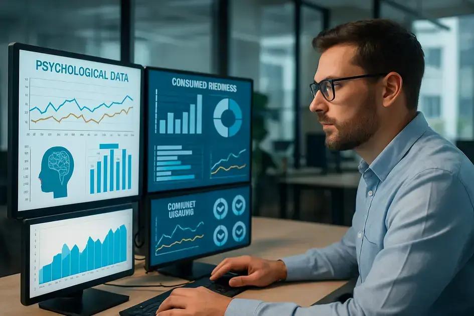 análise de dados marketing psicologia: como entender o comportamento do consumidor para vender mais