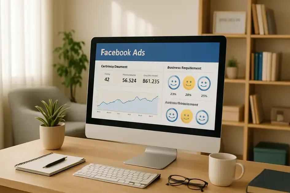 anúncios do facebook para clínica de psicologia