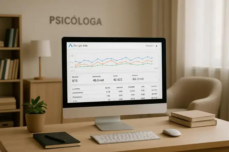 anúncios Google para psicólogos: como atrair mais pacientes hoje mesmo