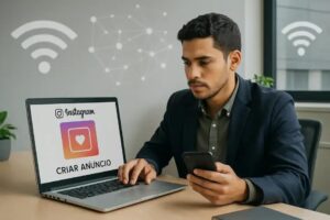anúncios no Instagram provedor internet: como atrair mais clientes rapidamente
