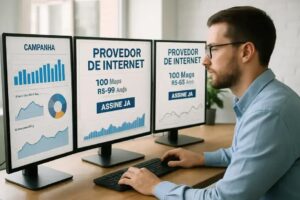 anúncios para baixa visibilidade provedor internet: estratégias para ampliar seu alcance