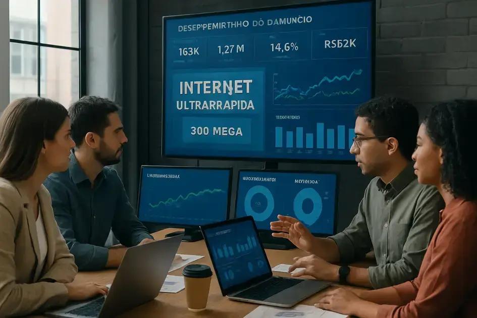 anúncios para baixo engajamento provedor internet: como reverter essa situação rápido