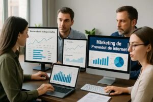 anúncios para melhorar ROI marketing provedor internet: estratégias que funcionam