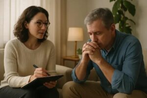 anúncios para psicólogo divórcio: como atrair pacientes em momentos delicados