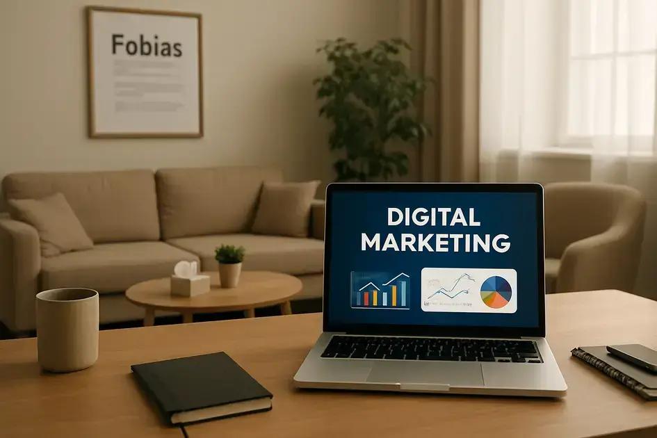 anúncios para psicólogo fobias: estratégias que realmente atraem pacientes