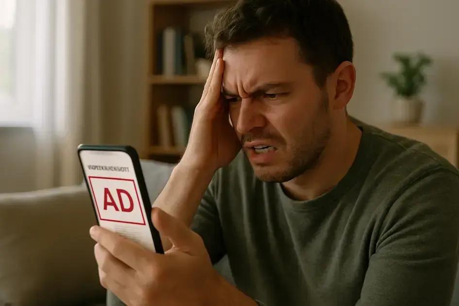 anúncios para raiva incontrolável: como lidar com reações intensas e proteger sua imagem