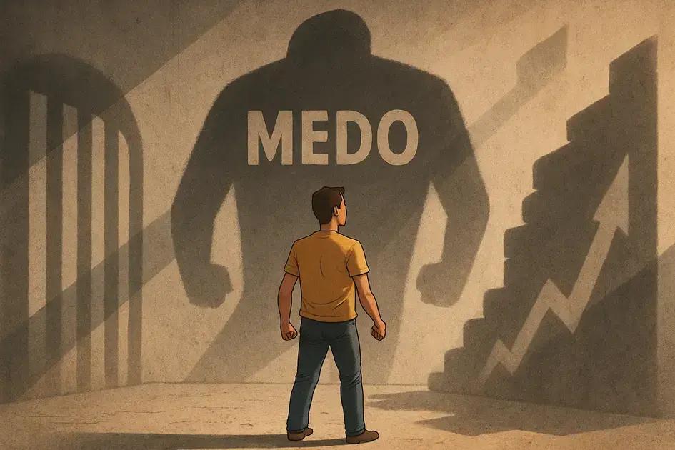 anúncios para superar o medo: estratégias que você talvez não conheça