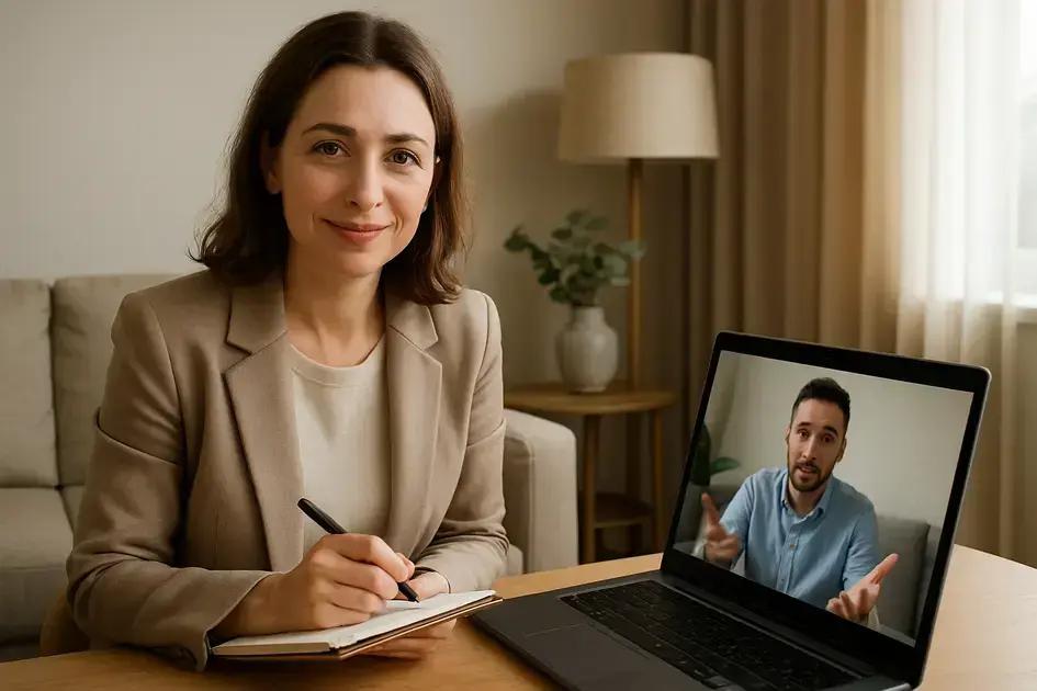 anúncios para terapia online:como destacar seu serviço em meio à concorrência