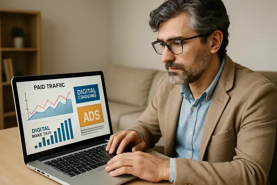 atrair pacientes psicólogo tráfego pago: estratégias que realmente funcionam rápido