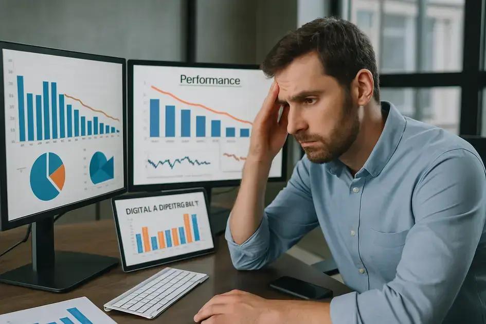 campanhas para anúncios que não convertem provedor internet: por que suas vendas travam?