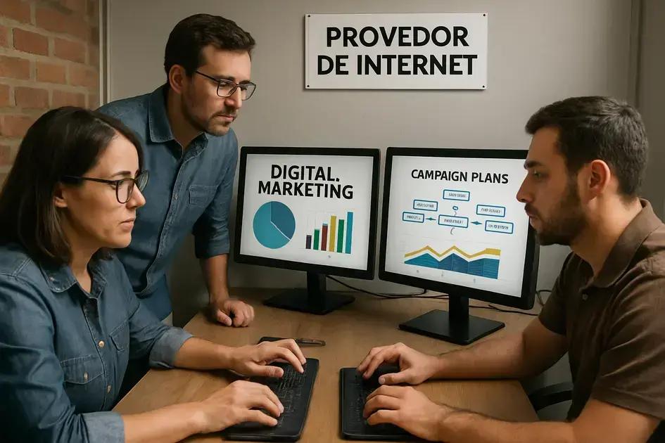campanhas para desafios provedor internet: como superar obstáculos e crescer rápido