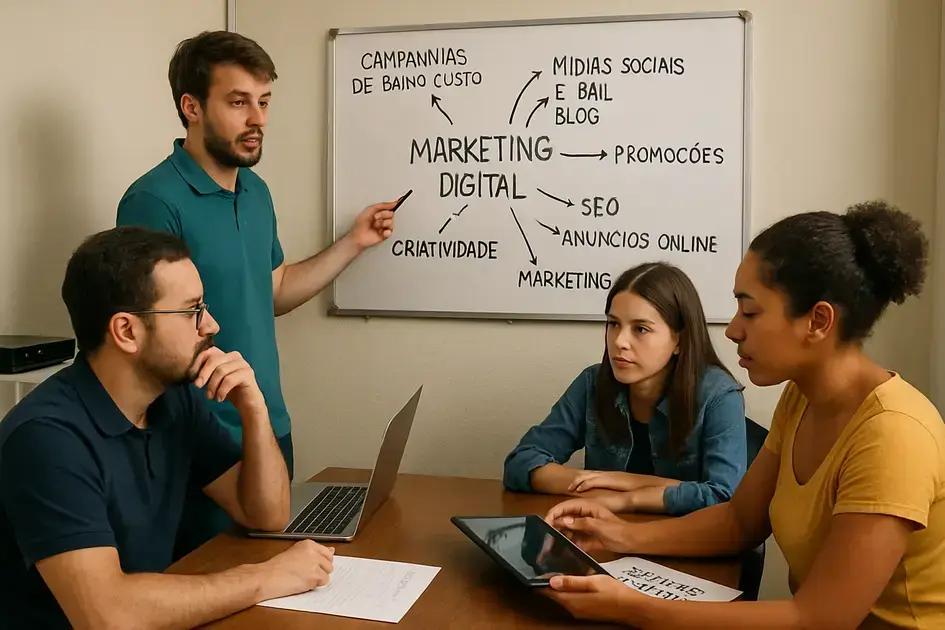 Campanhas para provedor com pouca verba: estratégias que cabem no seu bolso