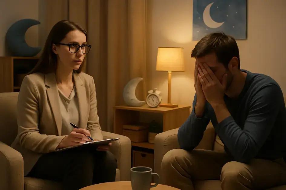 campanhas para psicólogo insônia: como atrair pacientes enfrentando esse desafio