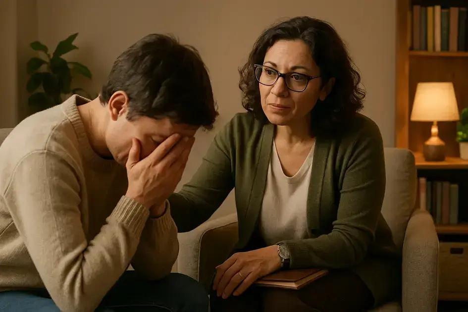 campanhas para psicólogo luto que realmente conectam e ajudam no processo de cura