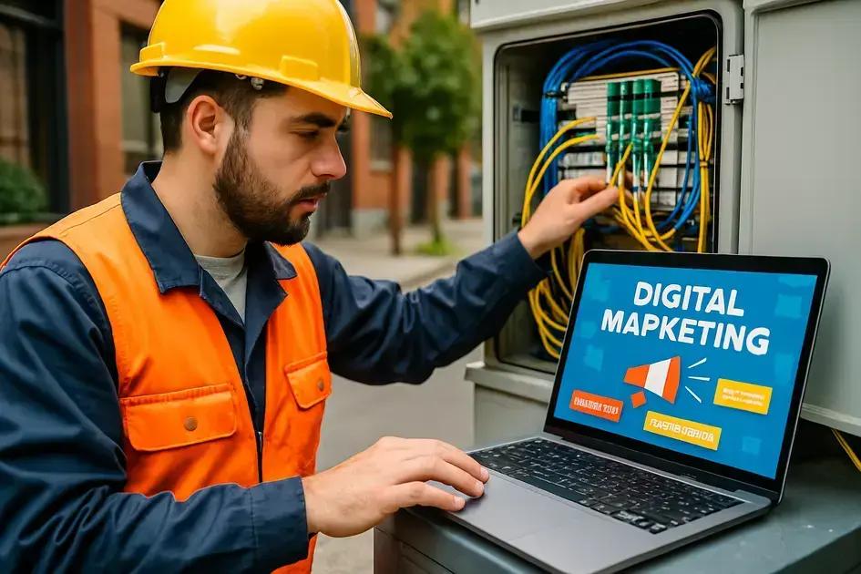 captação de clientes provedor internet com tráfego pago: estratégias que funcionam para crescer rápido