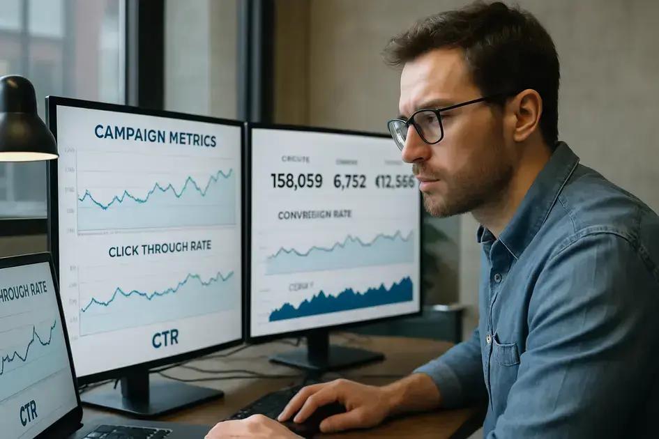 Como analisar e interpretar métricas para campanhas digitais