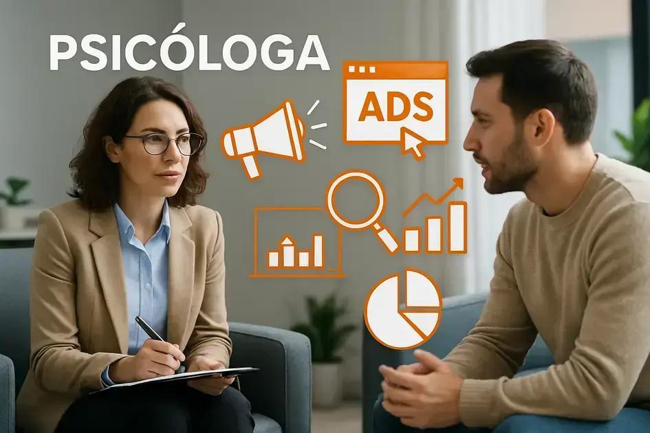 Como anunciar clínica de psicologia e atrair pacientes no ambiente digital