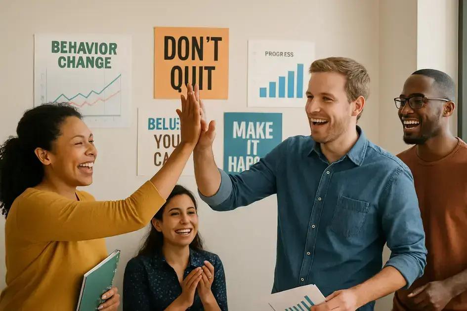 Como campanhas podem motivar mudanças de comportamento