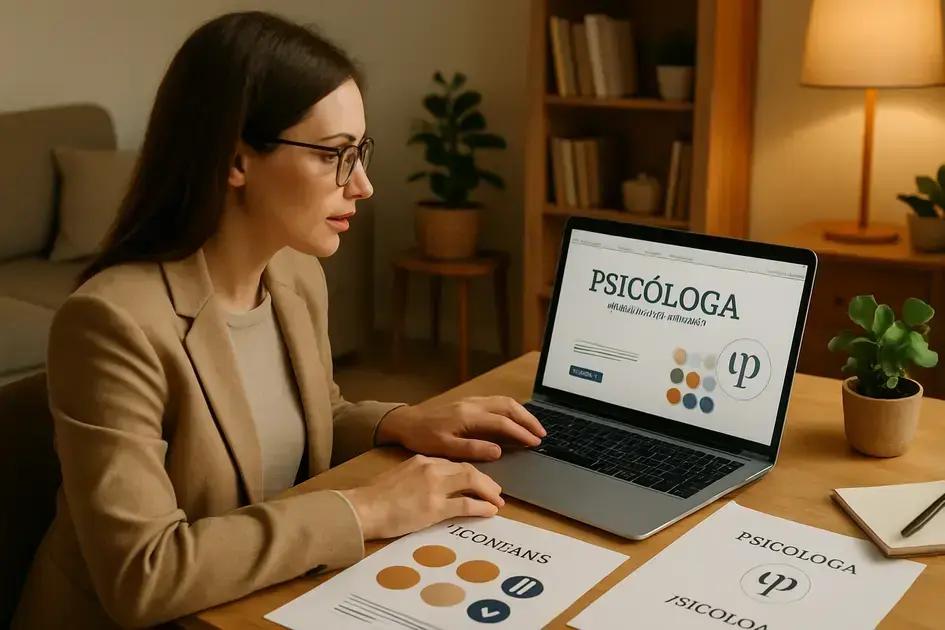 Como construir uma marca autêntica na psicologia