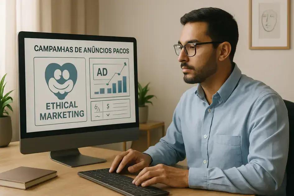 Como criar campanhas de tráfego pago eficazes e éticas