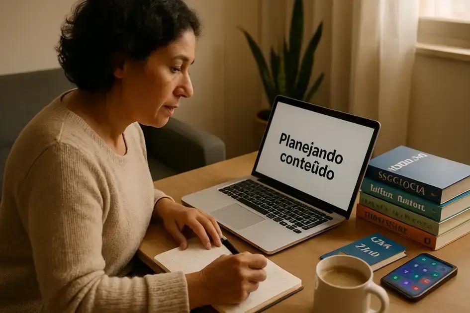 Como criar conteúdo relevante para seu público-alvo