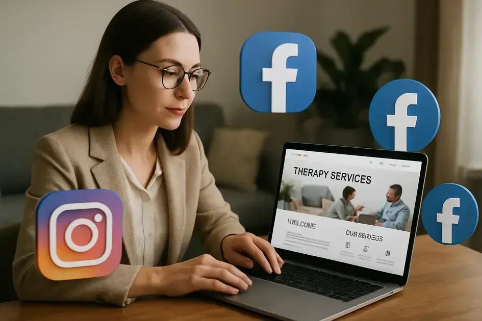 como criar presença online eficaz