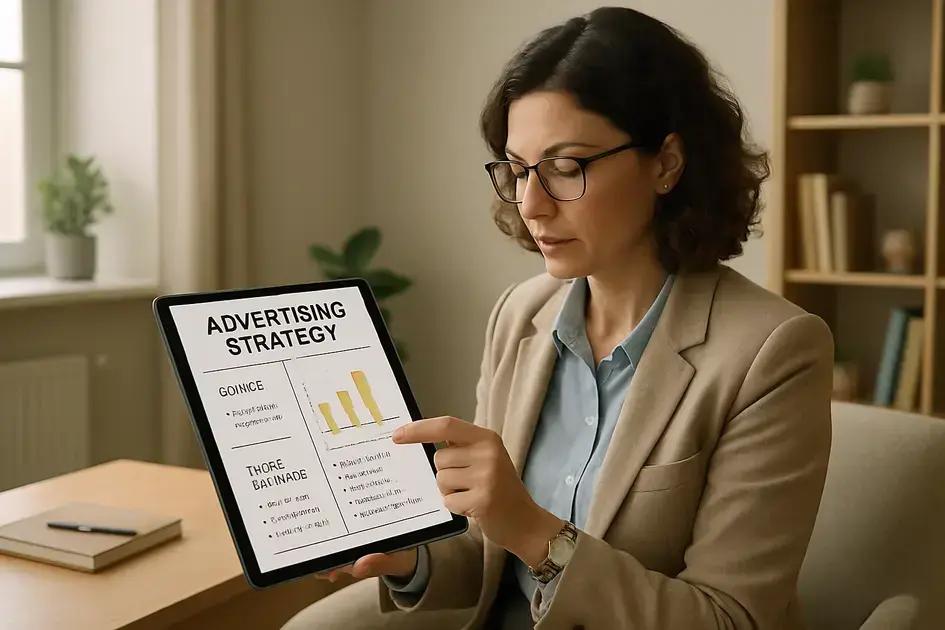 Como definir objetivos claros para seus anúncios