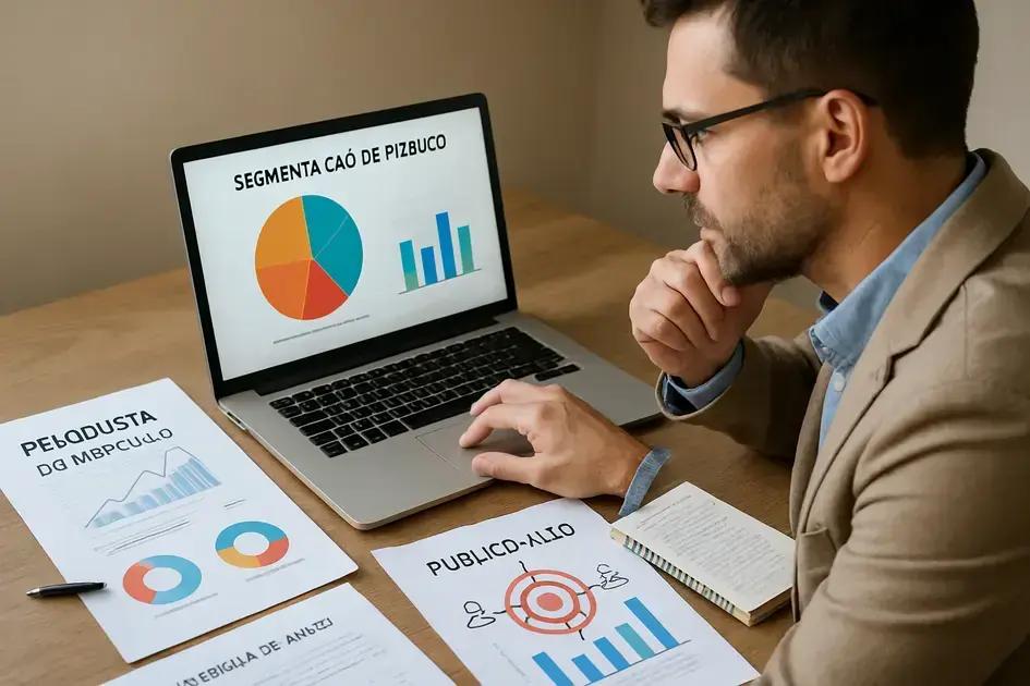 como definir seu público-alvo e criar um nicho de atuação