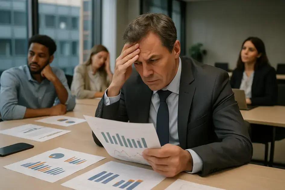 como identificar sinais de crise existencial na sua empresa