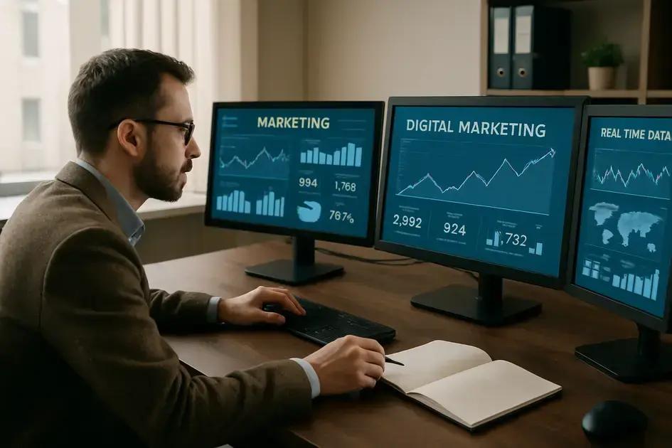 como medir e otimizar seus resultados em tempo real