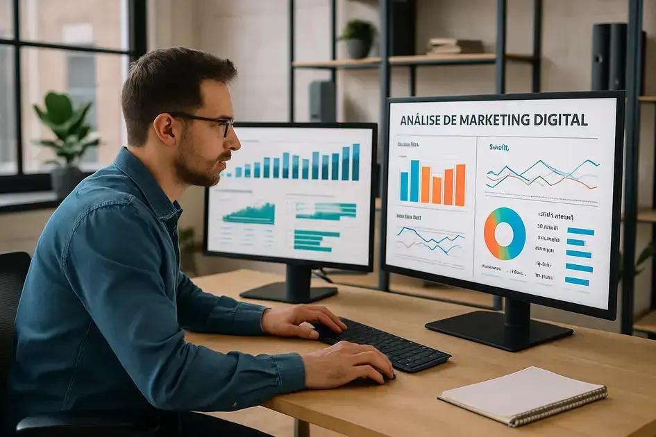 Como mensurar resultados e ajustar campanhas