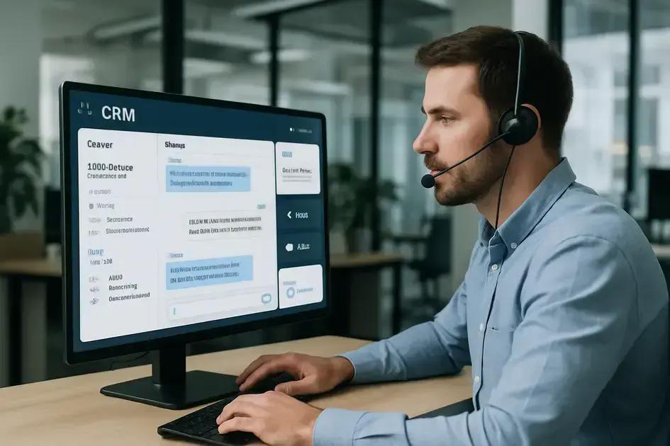 Como o CRM pode melhorar o atendimento ao cliente