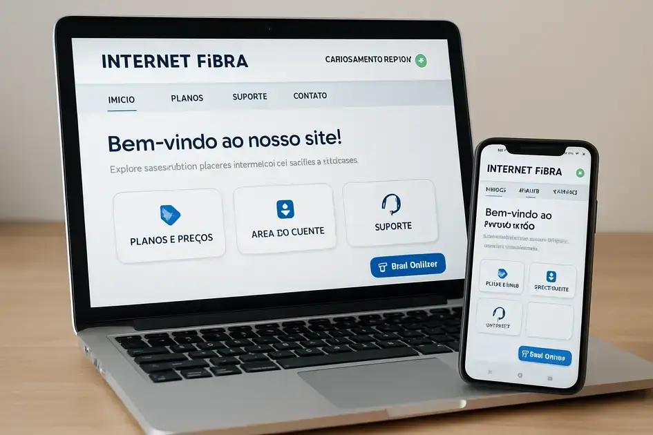 como otimizar o site e a experiência do usuário