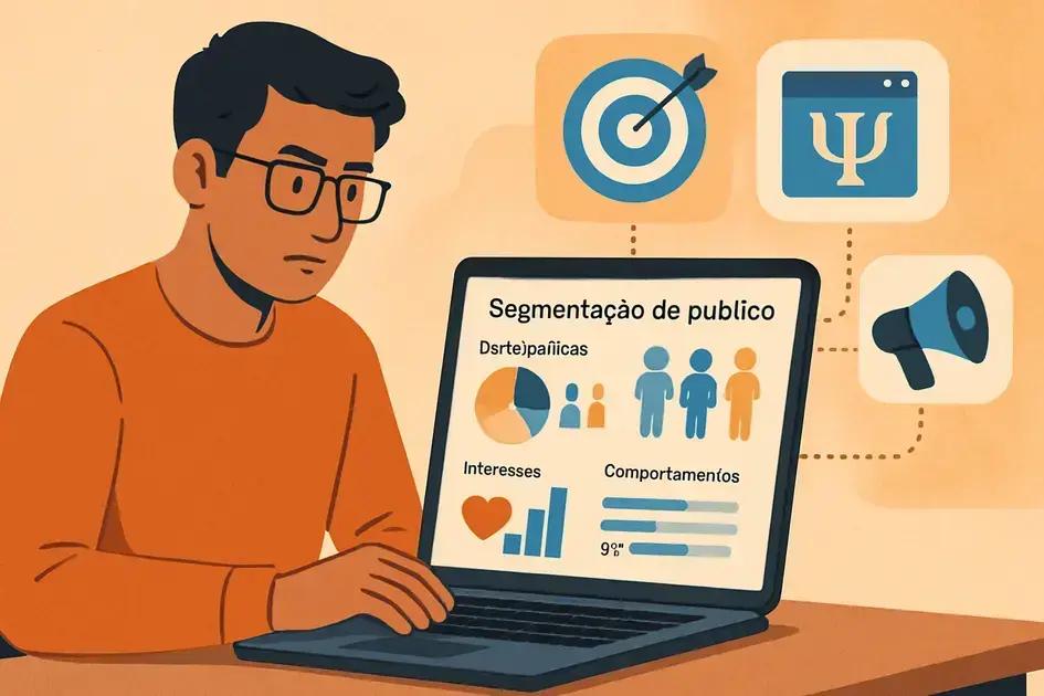 Como segmentar o público certo para campanhas mais eficazes