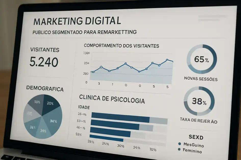 como segmentar o público para campanhas de remarketing eficientes