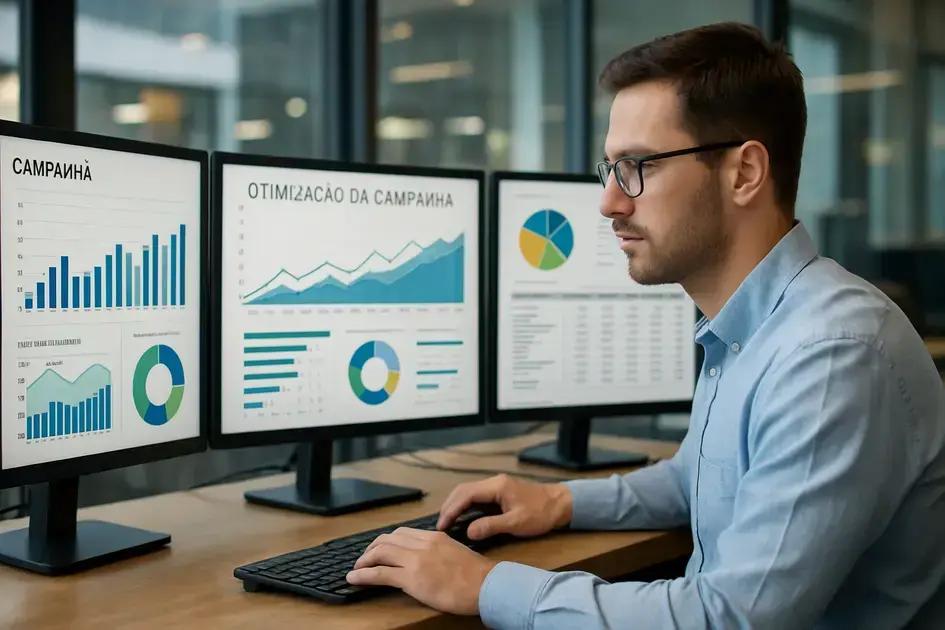 como usar dados para otimizar campanhas de marketing
