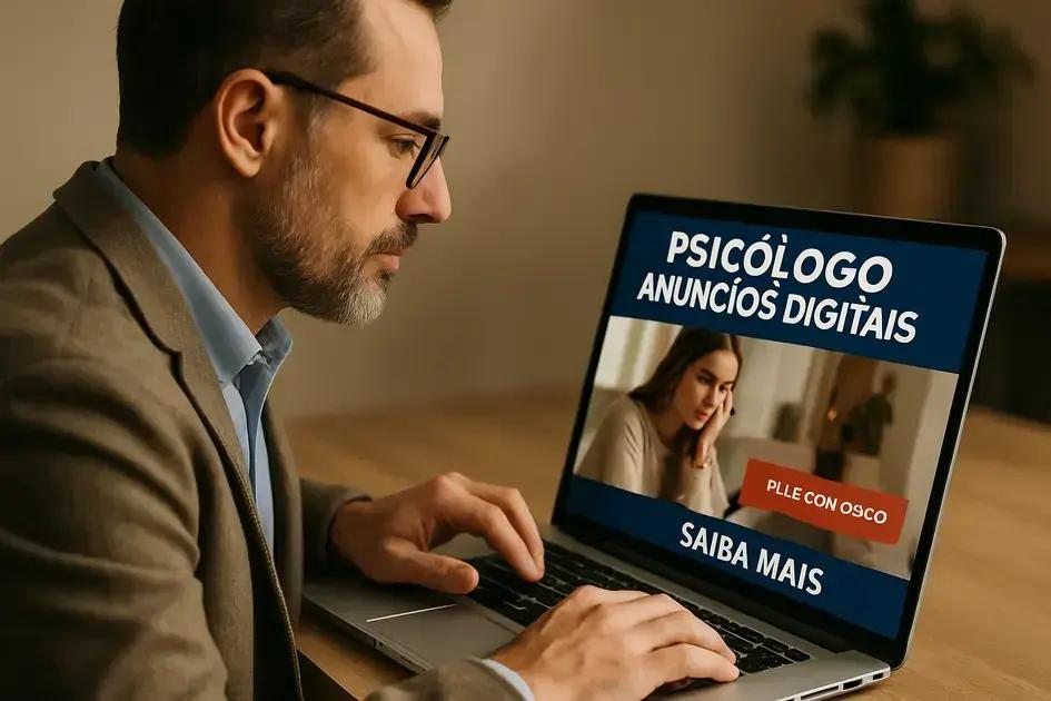 Criando anúncios que conectam e convertem