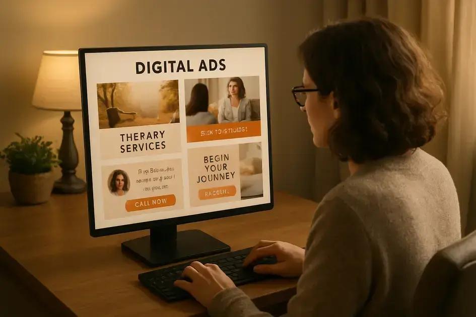 criando anúncios que convertem no mercado terapêutico