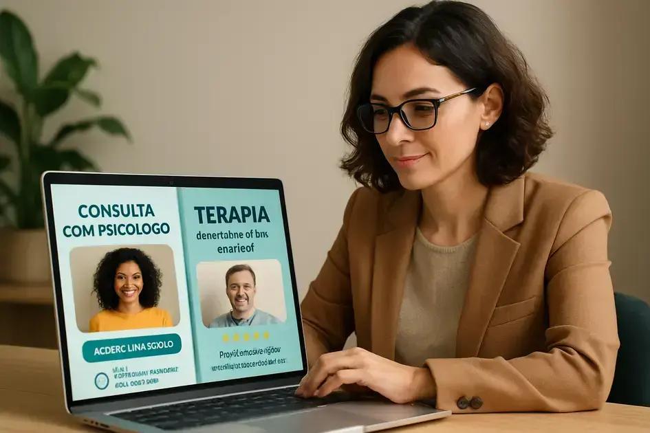 Criando anúncios que geram confiança e engajamento no setor psicológico