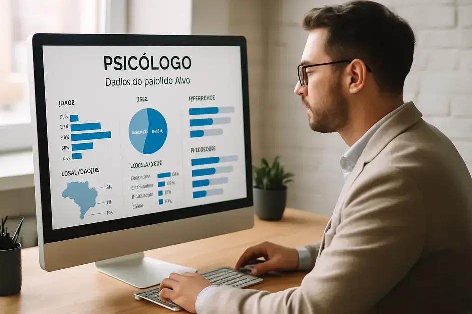 Definindo o público-alvo ideal para anúncios