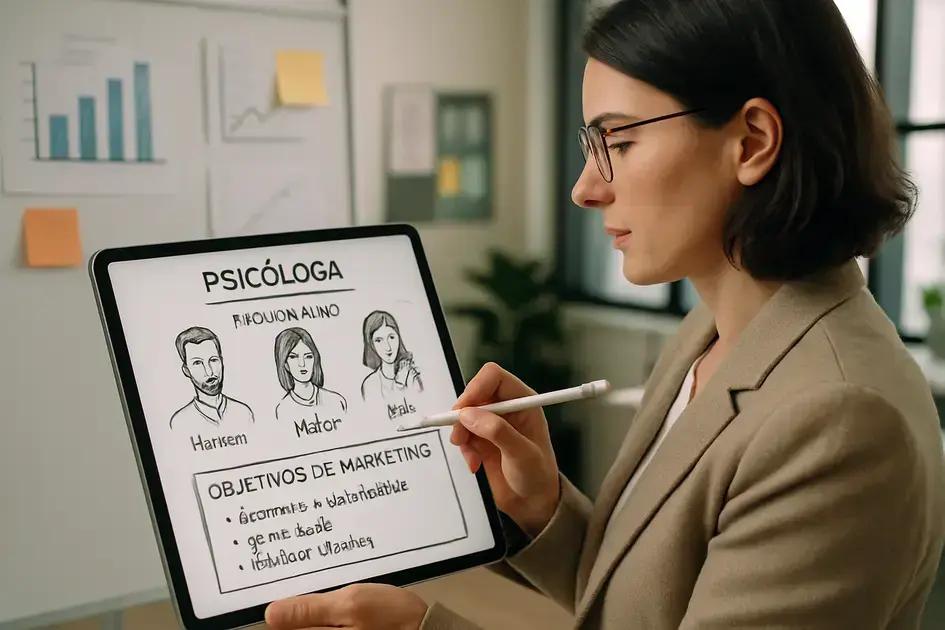 definindo seu público-alvo e objetivos claros