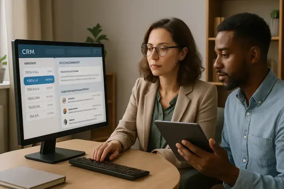 Dicas para integrar o CRM no dia a dia do consultório