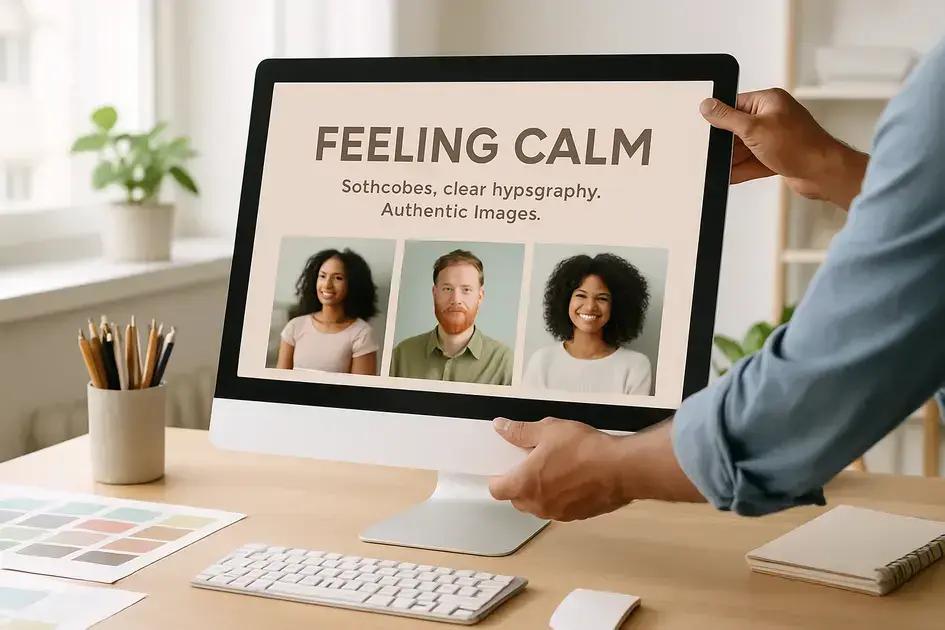 Elementos visuais que influenciam a percepção