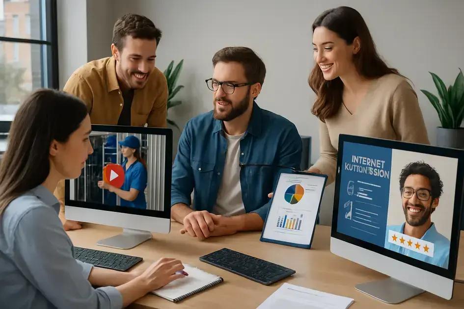 Estratégias de conteúdo que atraem e retêm usuários