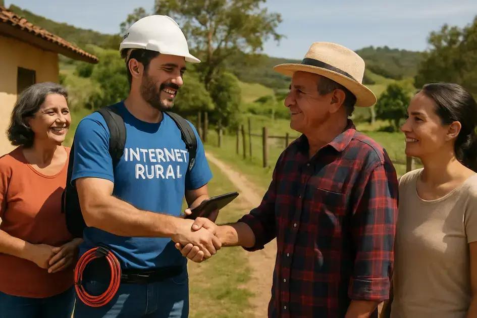 Estratégias de fidelização para clientes em áreas remotas