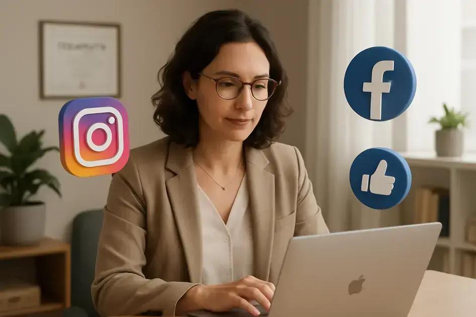 estratégias digitais que funcionam para terapeutas