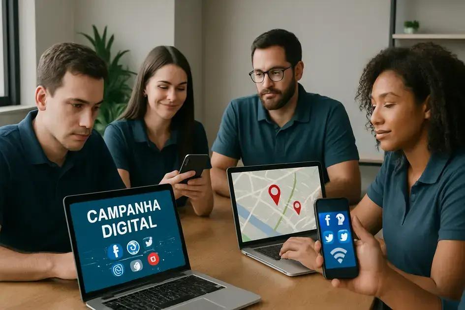 estratégias eficazes de marketing digital para provedores locais