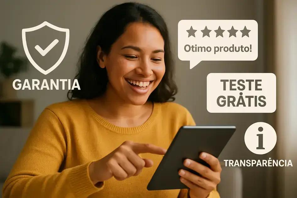 Exemplos de anúncios que superaram o medo com sucesso