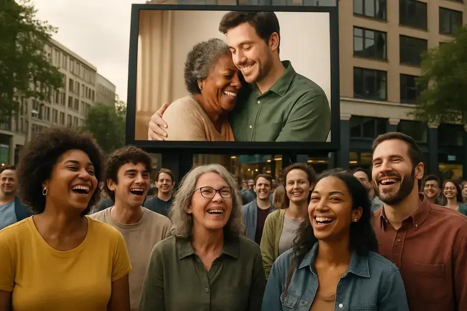 Exemplos de campanhas que souberam lidar com emoções fortes