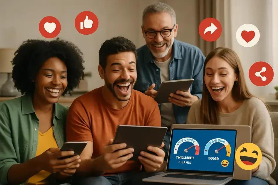 Exemplos reais de campanhas virais bem-sucedidas